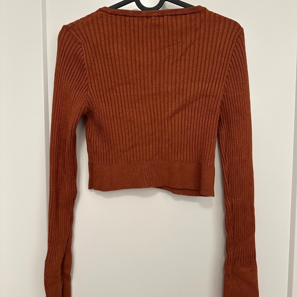 Current Terra Button Up Sweater, S - Picture 2 of 4